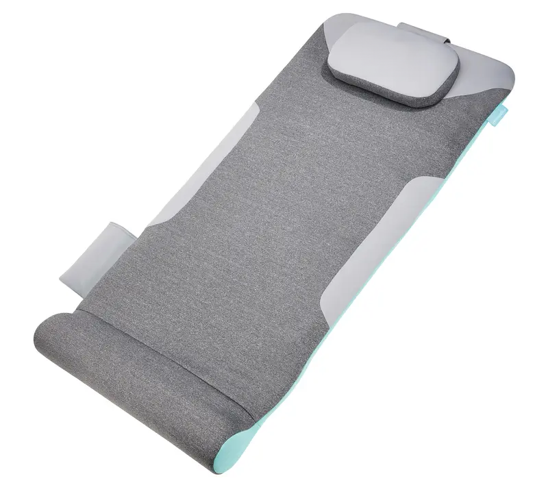 Elianox Air Compression Back Stretching Mat with 8 Programs