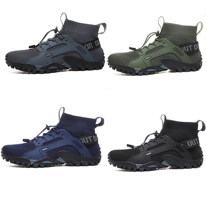 Zapatillas All-Terrain CAÑA ALTA