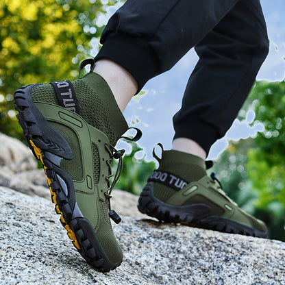 Zapatillas All-Terrain CAÑA ALTA