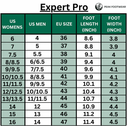 Expert Pro - healthy & comfortable barefoot shoes