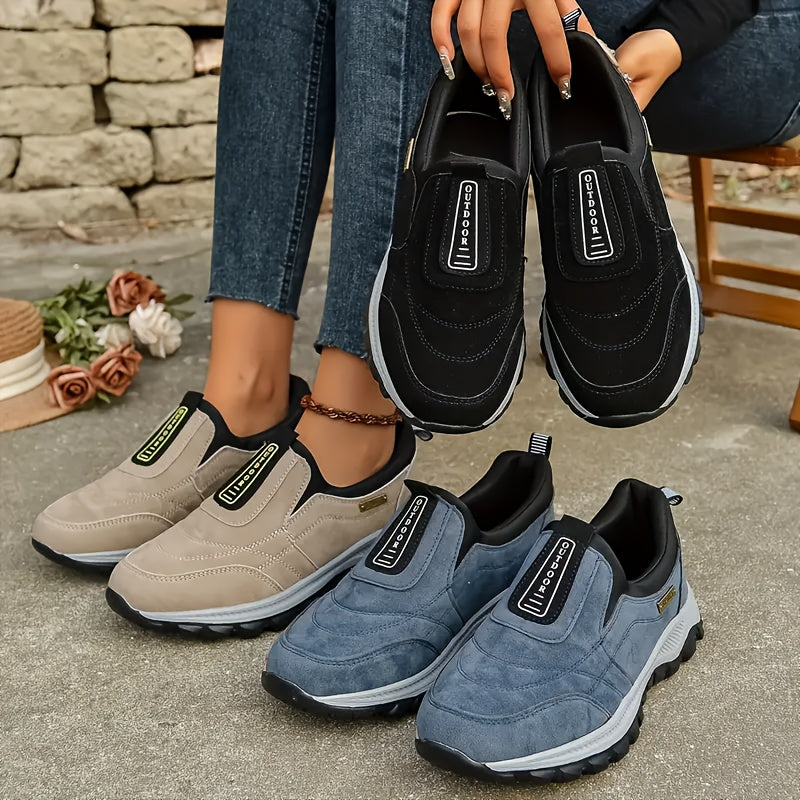 Zapatillas Outdoor Mujer